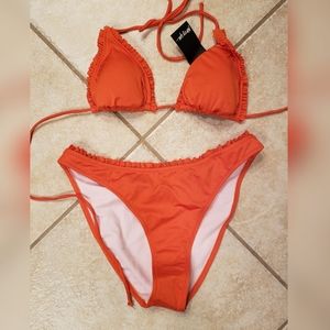 NBW High waisted bikini.